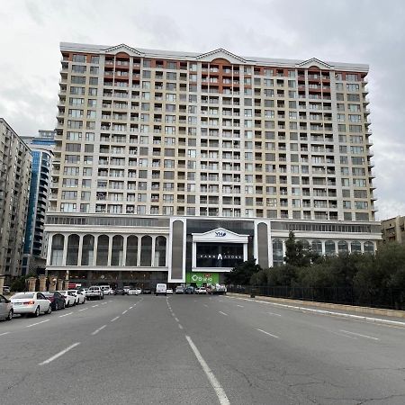 Lux Apartment Baku Exterior foto