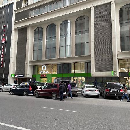 Lux Apartment Baku Exterior foto