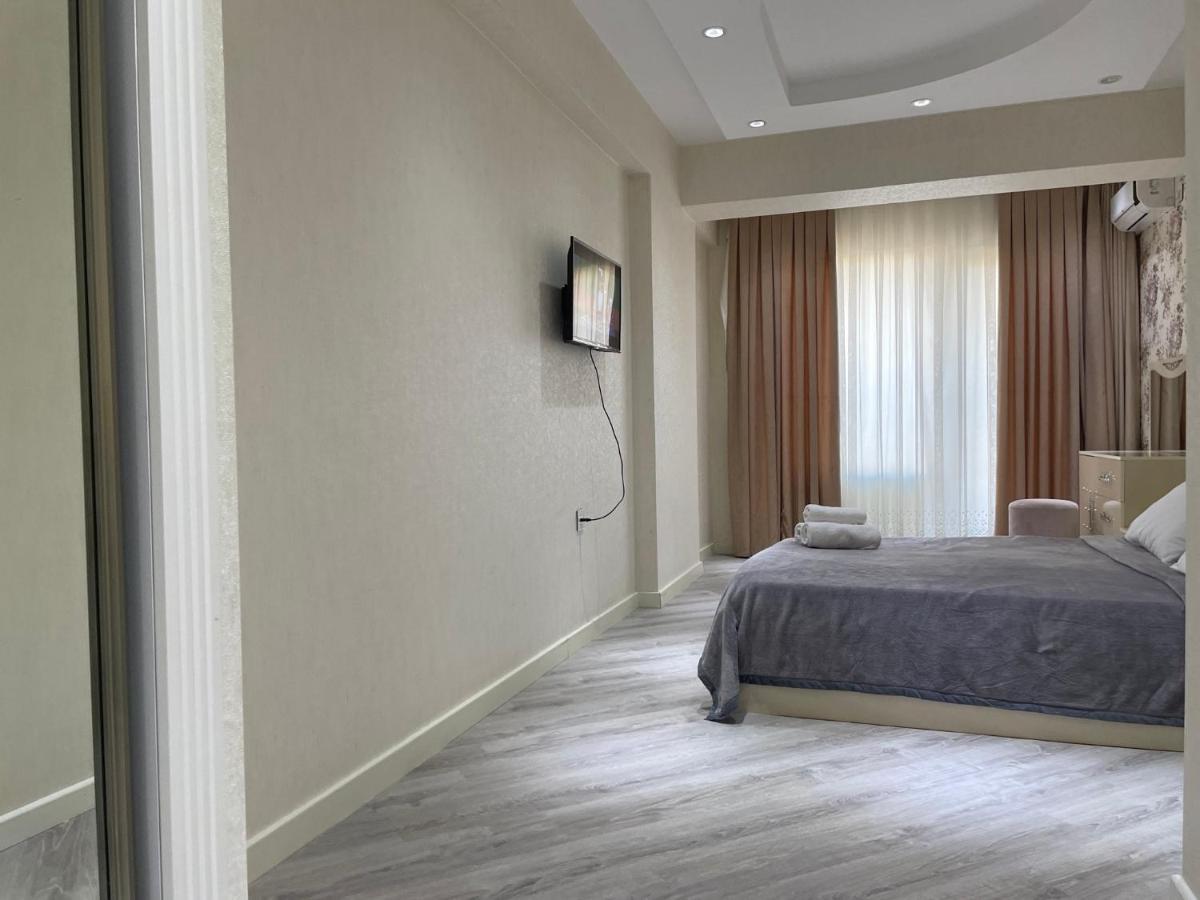 Lux Apartment Baku Exterior foto