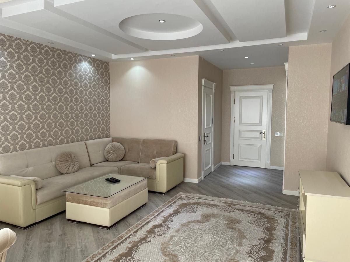 Lux Apartment Baku Exterior foto