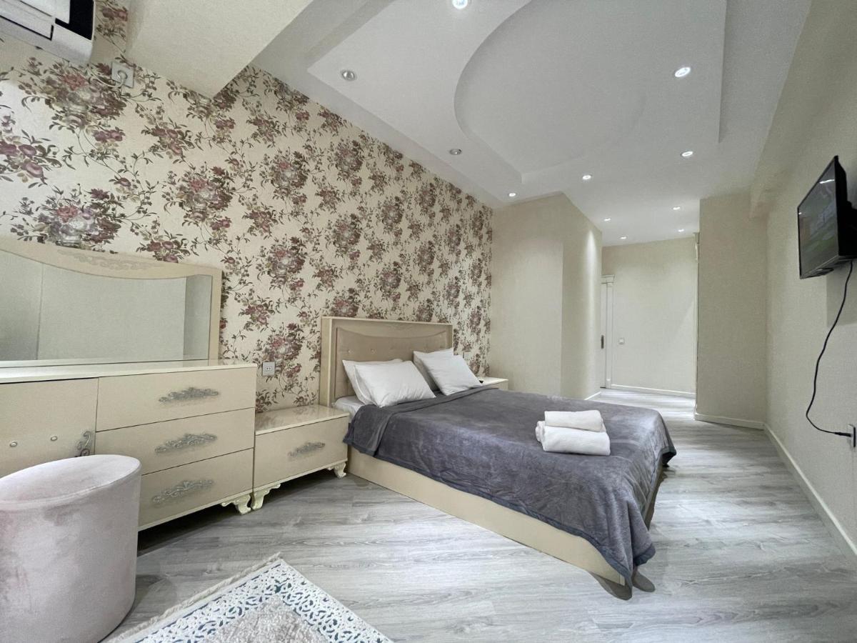 Lux Apartment Baku Exterior foto
