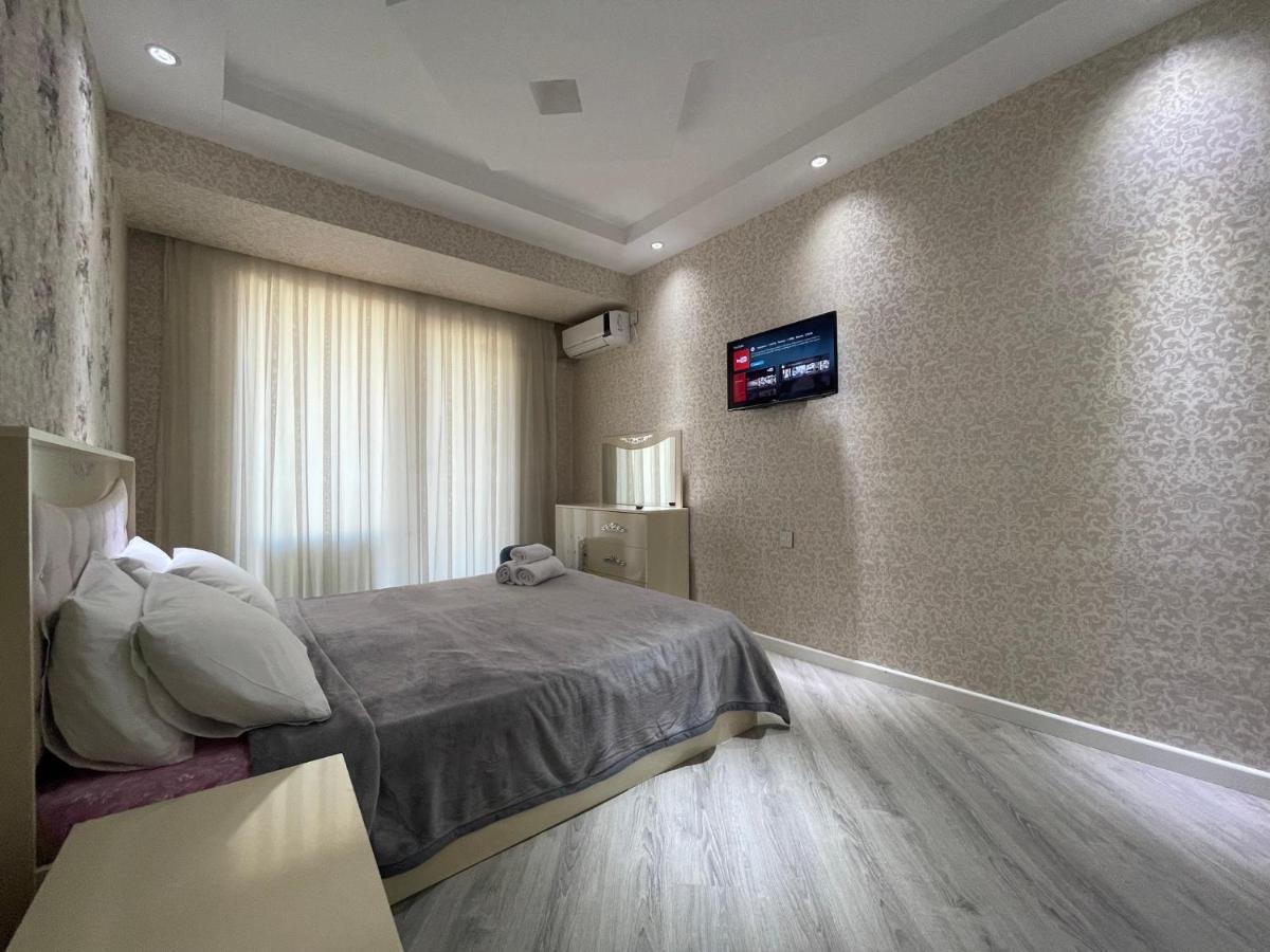 Lux Apartment Baku Exterior foto